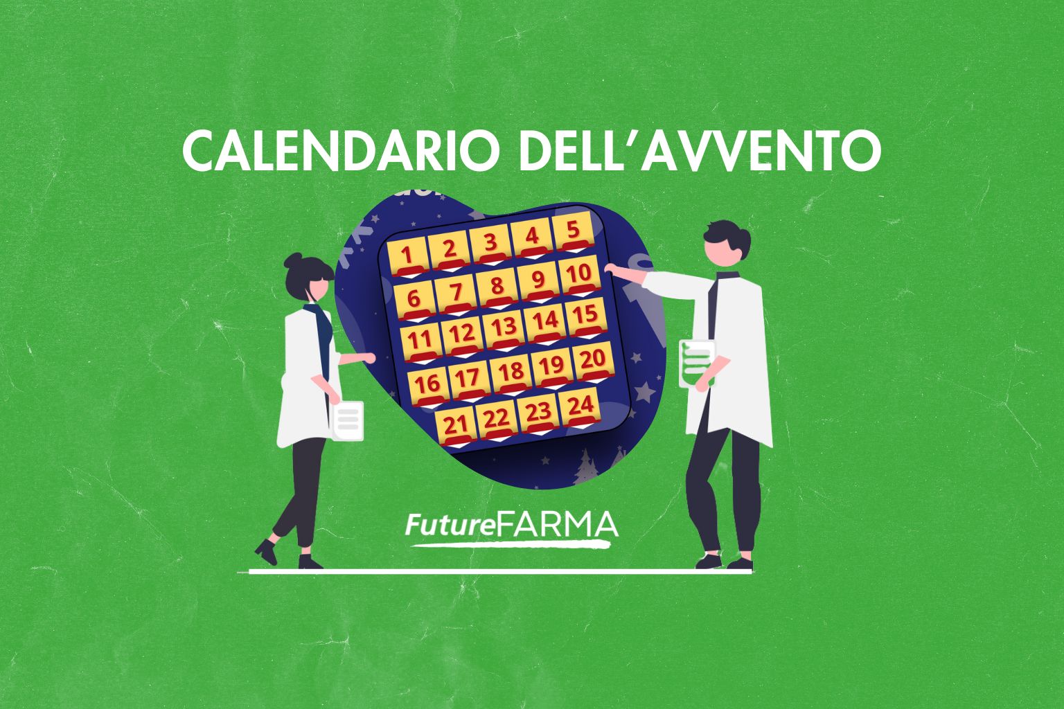 Cura del calendario dell'Avvento 2023, 24 sorprese per Natale