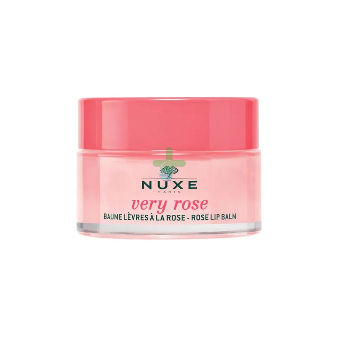 Laboratoire Nuxe Italia Nuxe Vrose Baume Levres 15ml