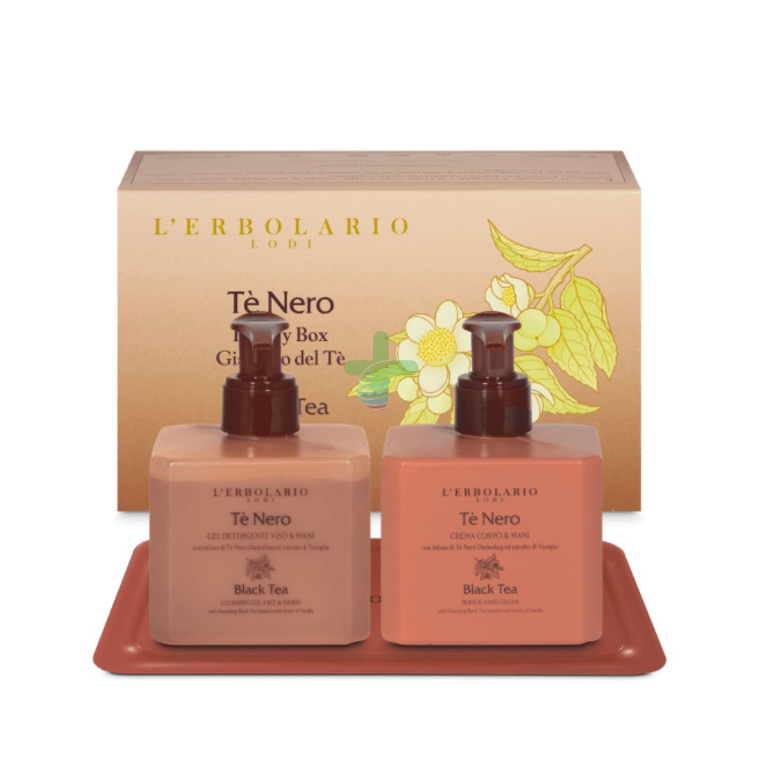 Te' Nero Beauty Box Giardino