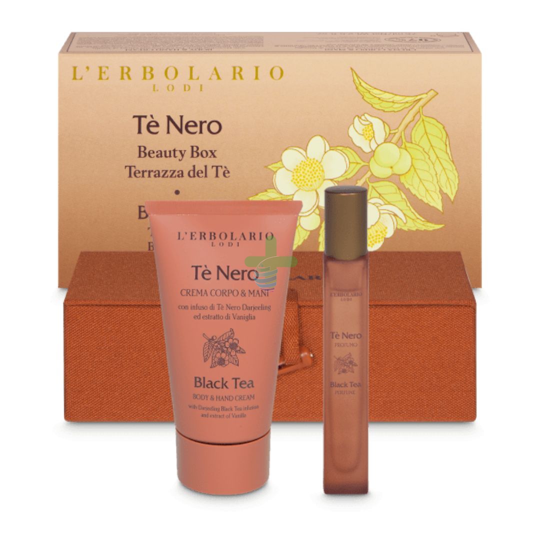 Te' Nero Beauty Box Terrazze