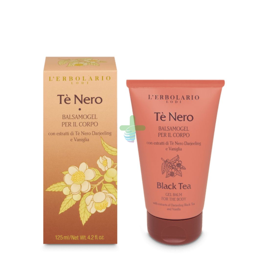 Te' Nero Balsamogel Corpo125ml