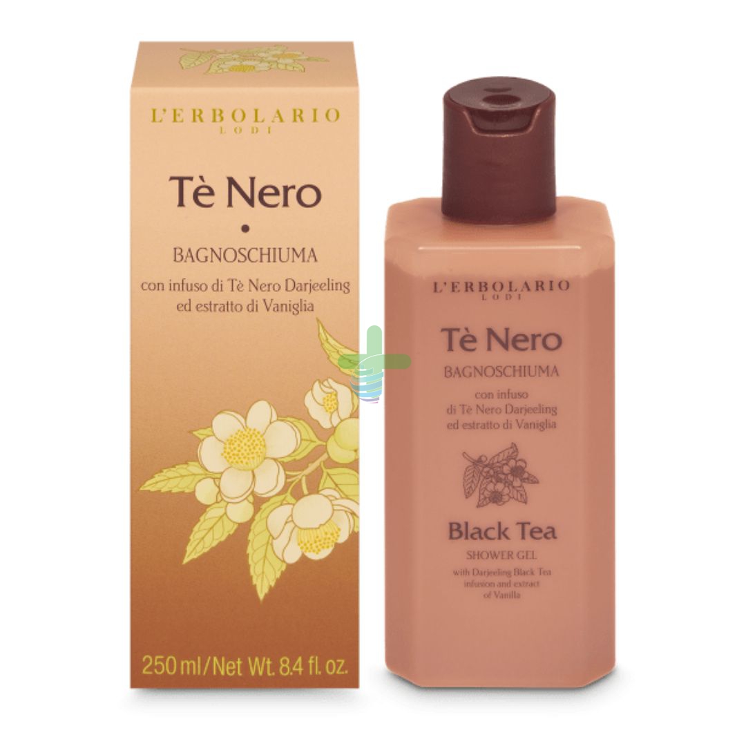 Te' Nero Bagnoschiuma 250ml