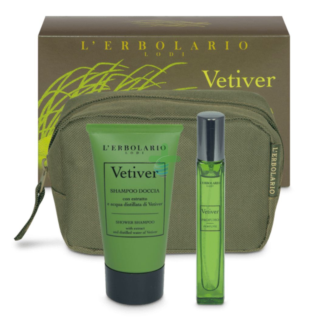 Vetiver Beauty Verde Brezza