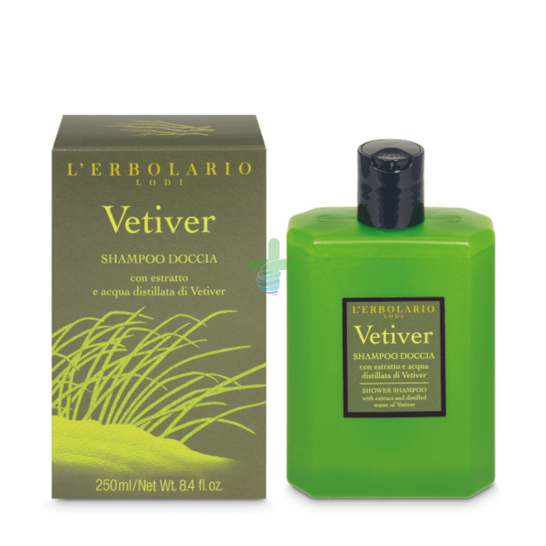 Vetiver Shampoodoccia 250ml