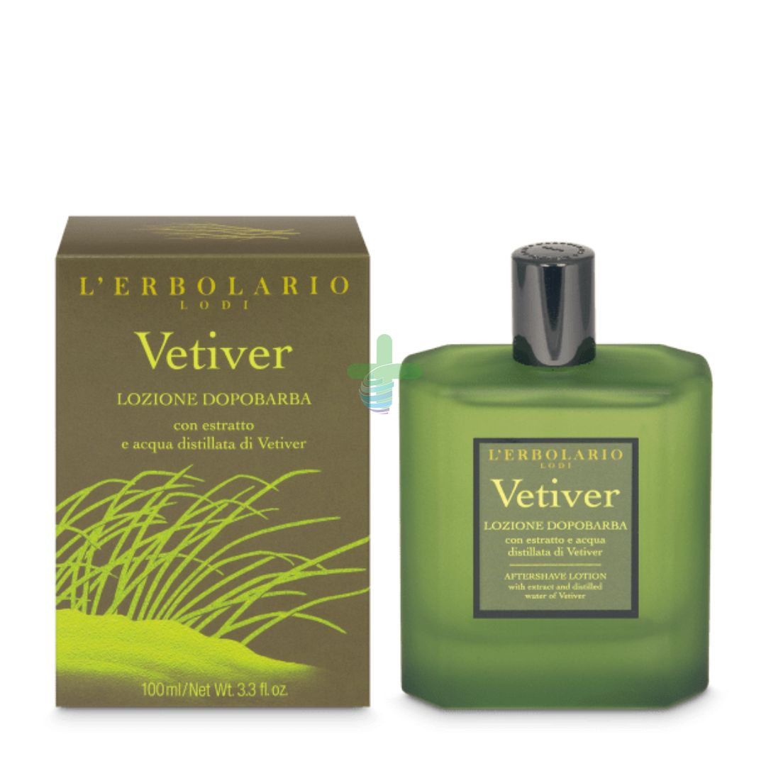 Vetiver Lozione Dopobarba100ml