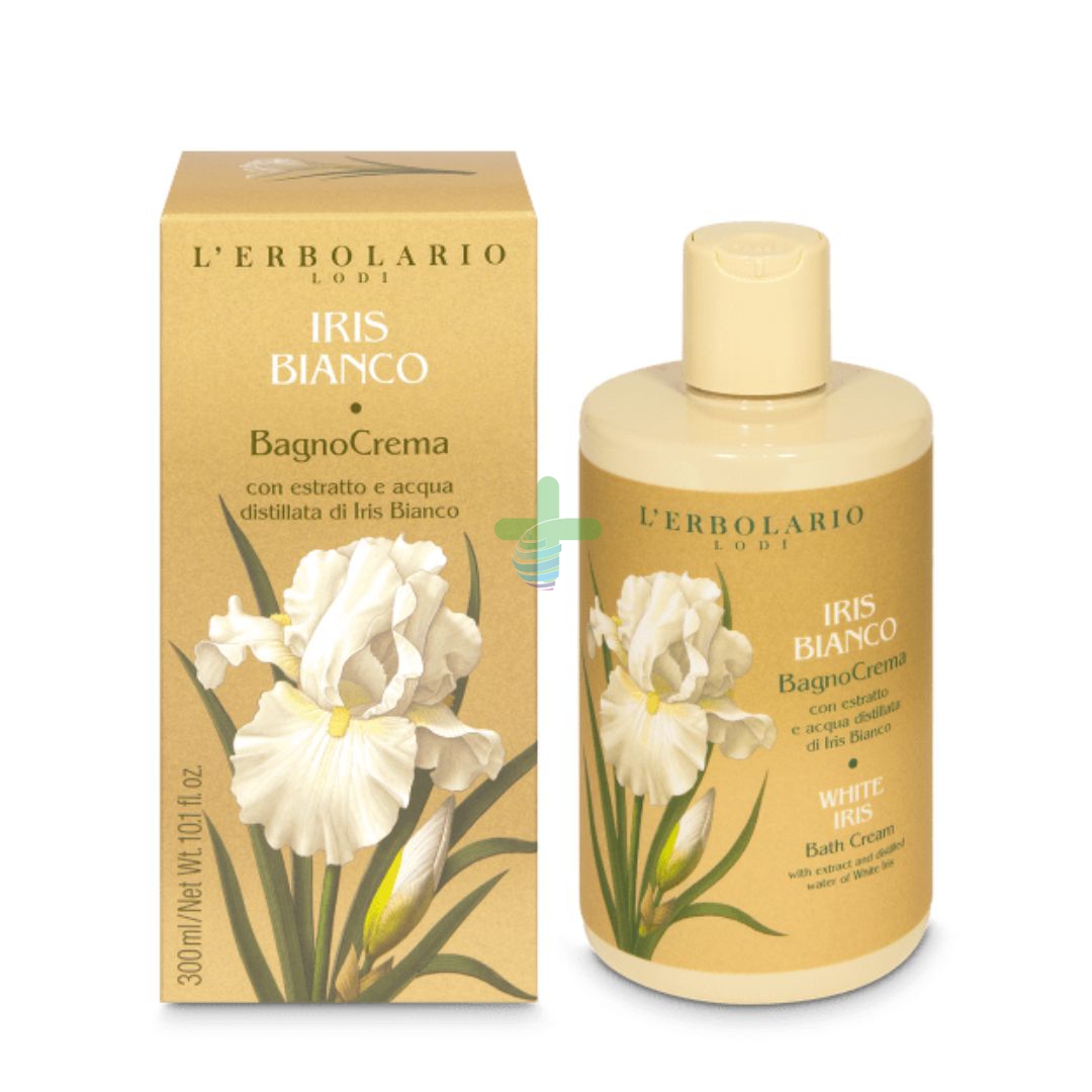 Iris Bianco Bagnocrema 300ml