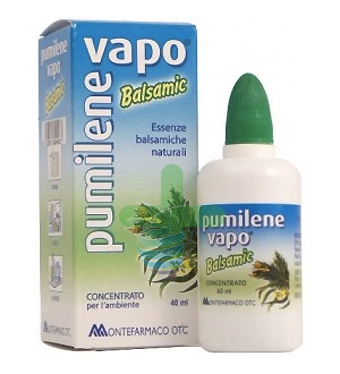 Pumilene Vapo Concentrato Essenze Balsamiche 40ml