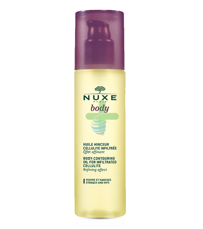 Nuxe Linea Body Cura del Corpo Huile Minceur Olio Cellulite Profonda 100 ml