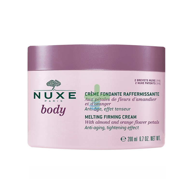 Nuxe Linea Body Cura del Corpo Crema Fondente Rassodante Anti-Et 200 ml