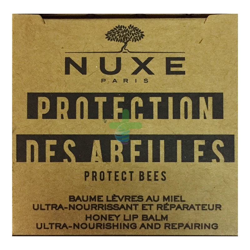 Nuxe Linea Reve de Miel Baume Levres Nourissant Protection Des Abeules 15 g