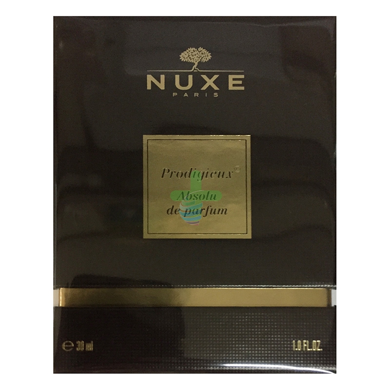 Nuxe prodigieux absolu de parfum 30ml hot sale