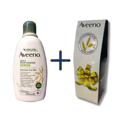Aveeno Bagno Doccia 300 ml