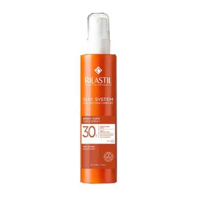 Rilastil Sun System Spray Vapo Spf30 200ml