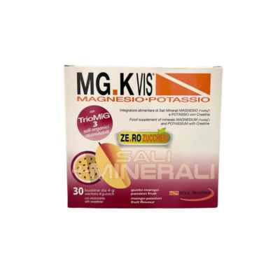 Mgk Vis Mangoepassion Fruit 30 bust