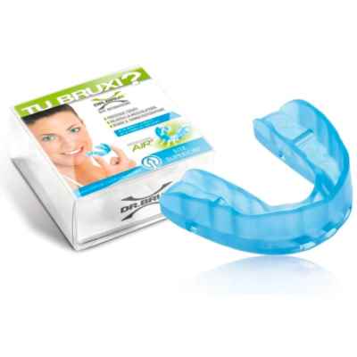 Dr. Brux Bite Dentale Arcata Superiore Notte Modellante Bruxismo Trasparente