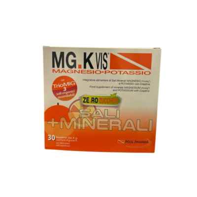 Mgk vis Mgk Vis Orange Zero Zucc30bust