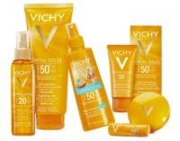 Vichy Linea Homme Deo Deodorante Uomo Anti Traspirante Roll on 72h 50 ml