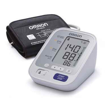 Omron Linea Dispositivi Pressione Misuratore di Pressione M3 Intellisense