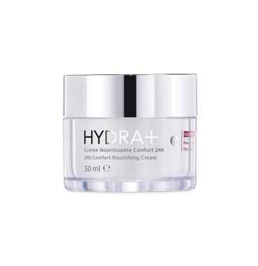 Roc Linea Hydra  Idratante Comfort 24h Crema Idratante Ricca Viso 50 ml