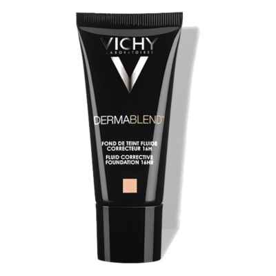 Vichy Make up Linea Trucco Dermablend Fondotinta Correttore Fluido 30 ml 30